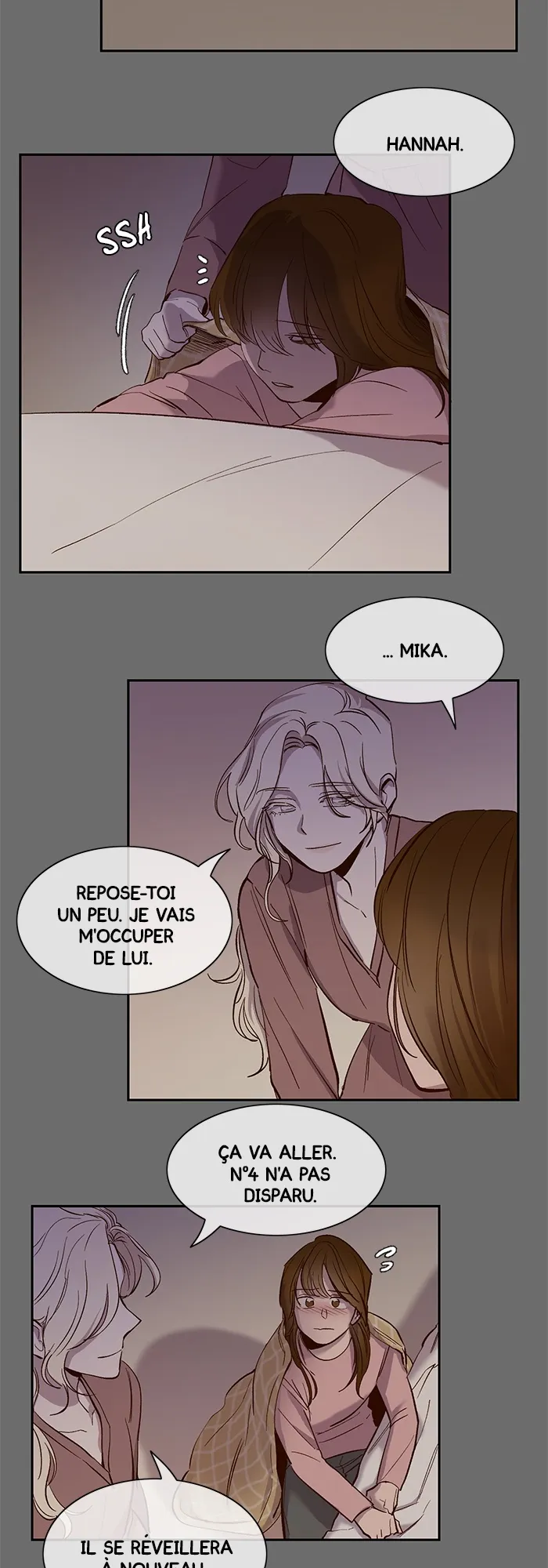 Read Diable n°4 FR Manga Online