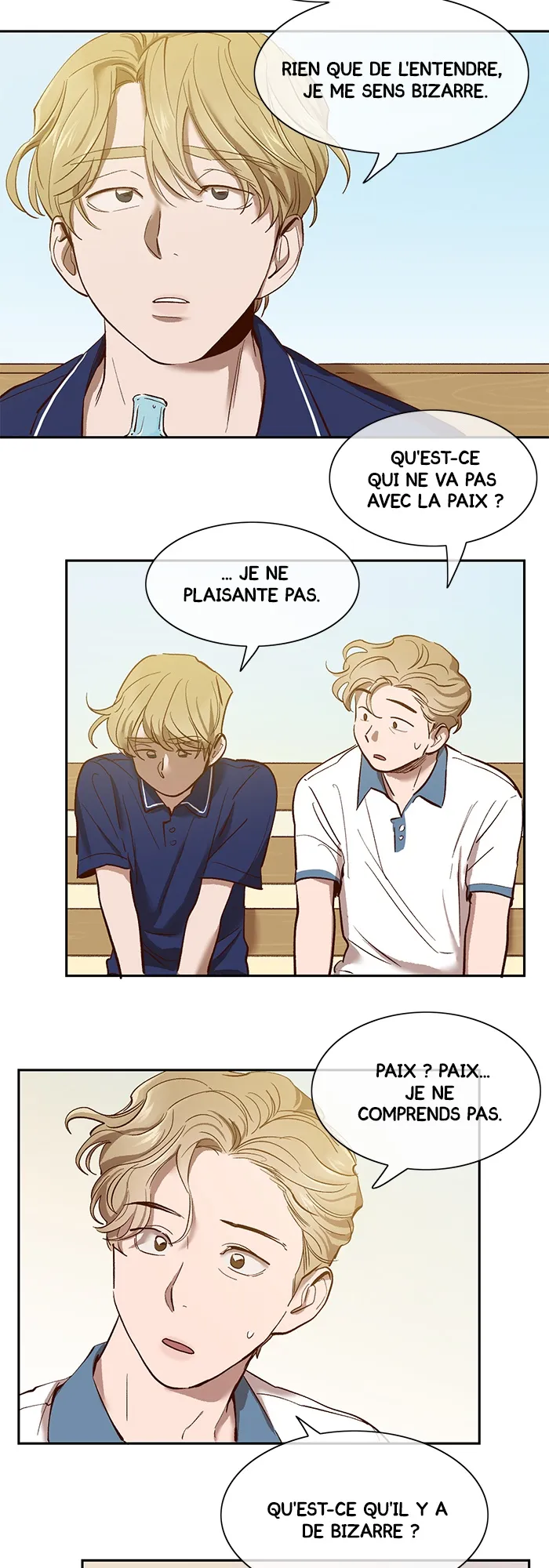 Read Diable n°4 FR Manga Online