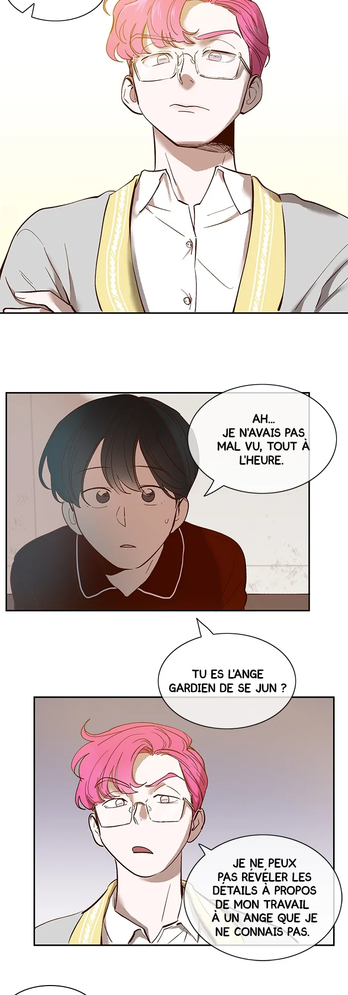 Read Diable n°4 FR Manga Online