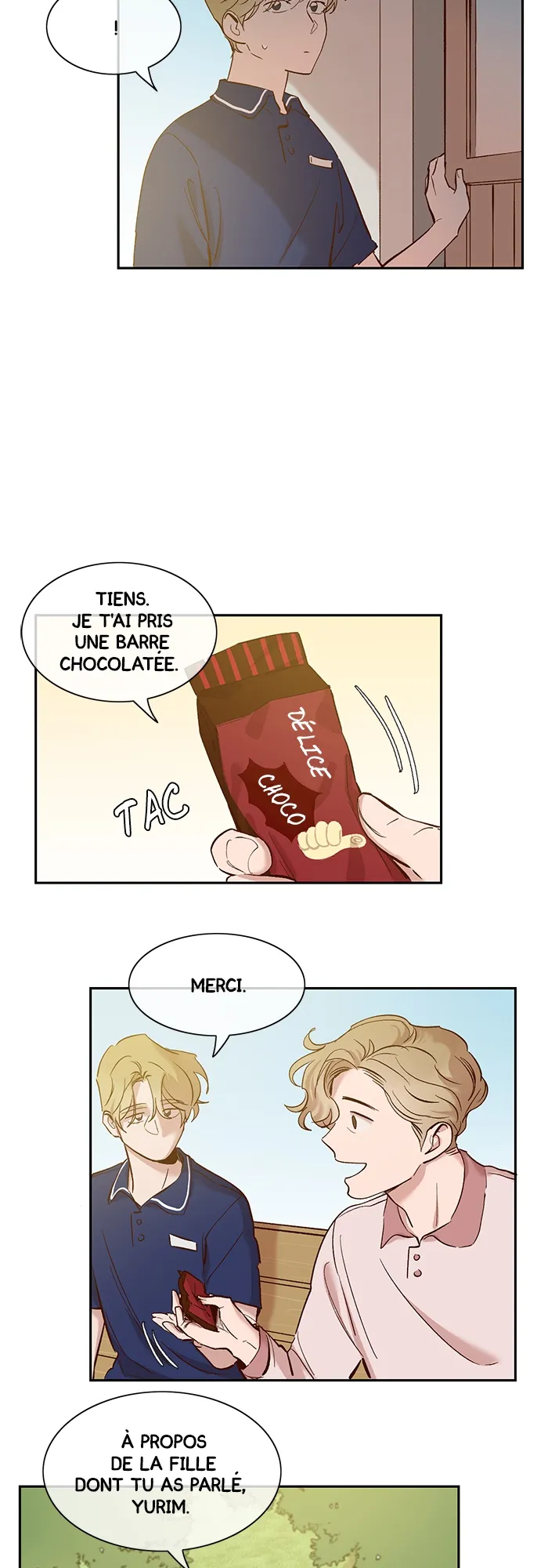 Read Diable n°4 FR Manga Online