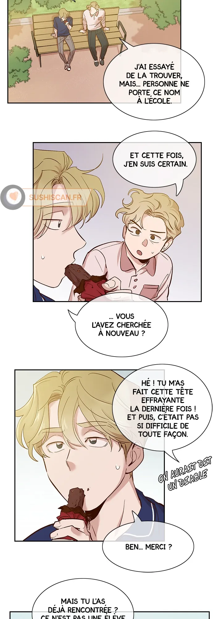 Read Diable n°4 FR Manga Online