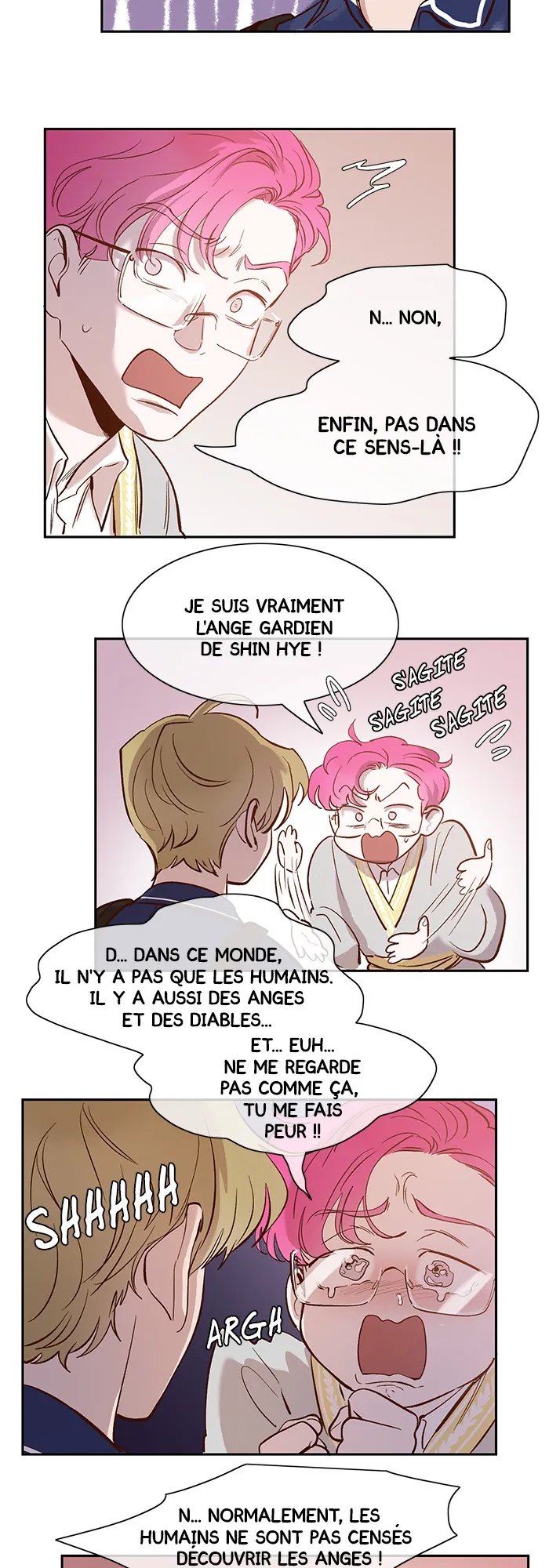 Read Diable n°4 FR Manga Online