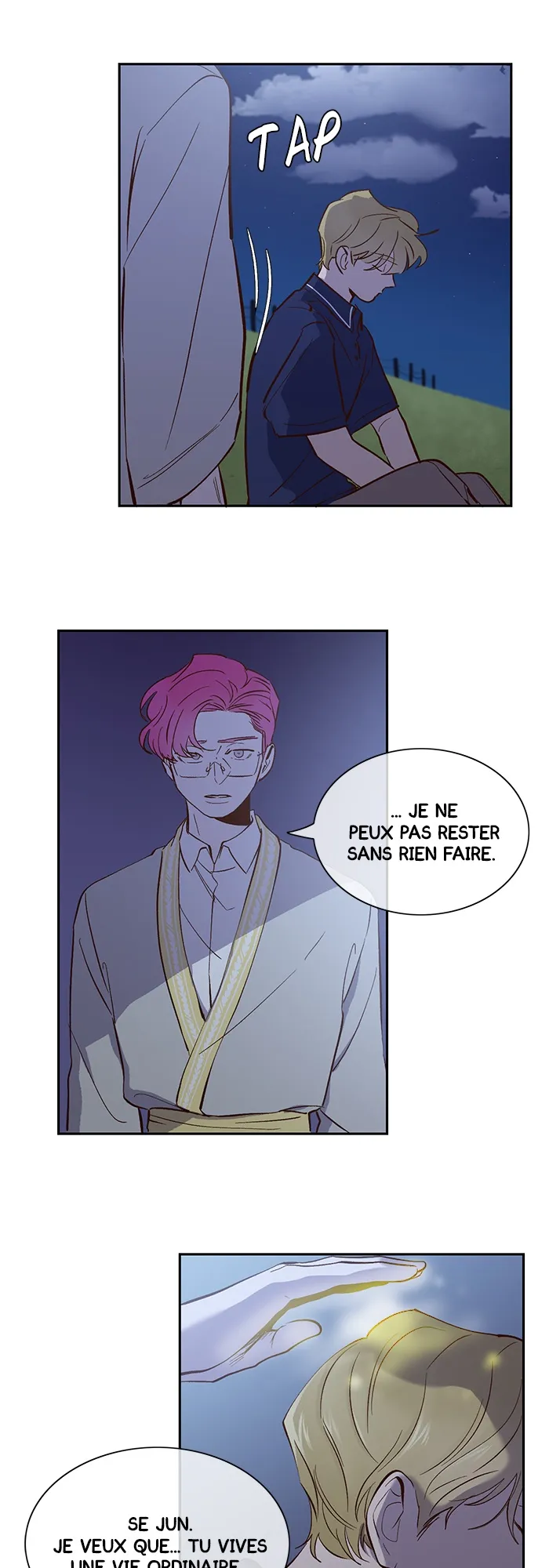 Read Diable n°4 FR Manga Online
