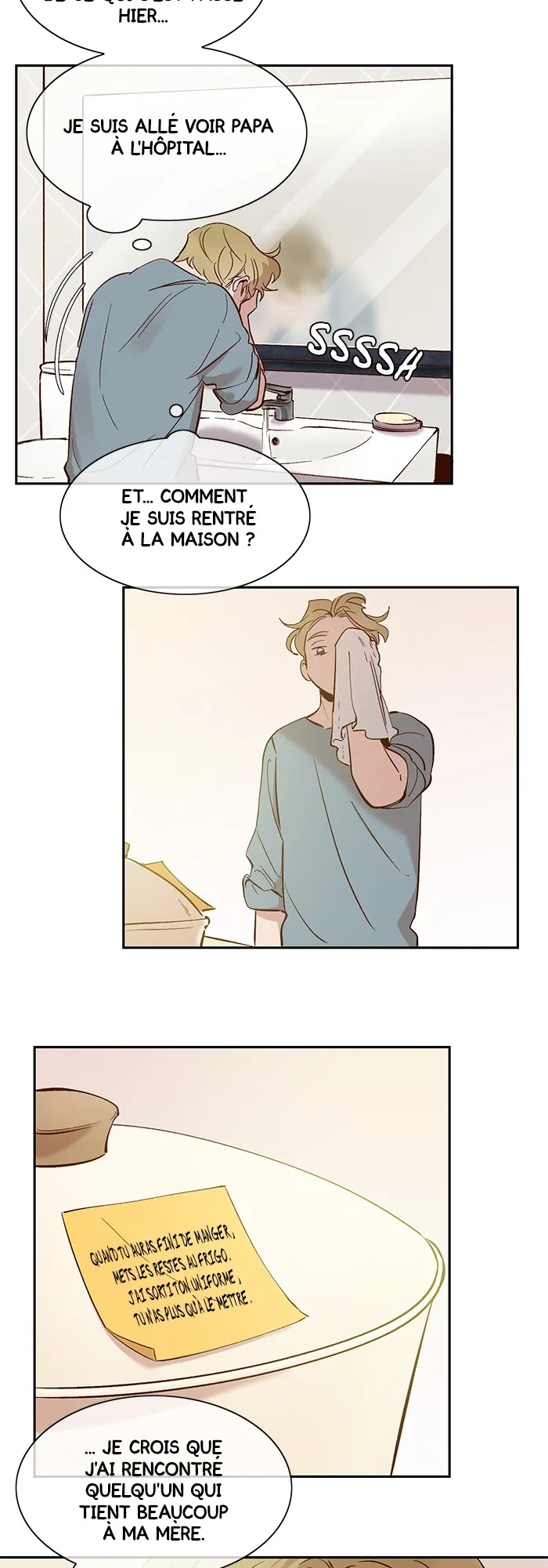 Read Diable n°4 FR Manga Online