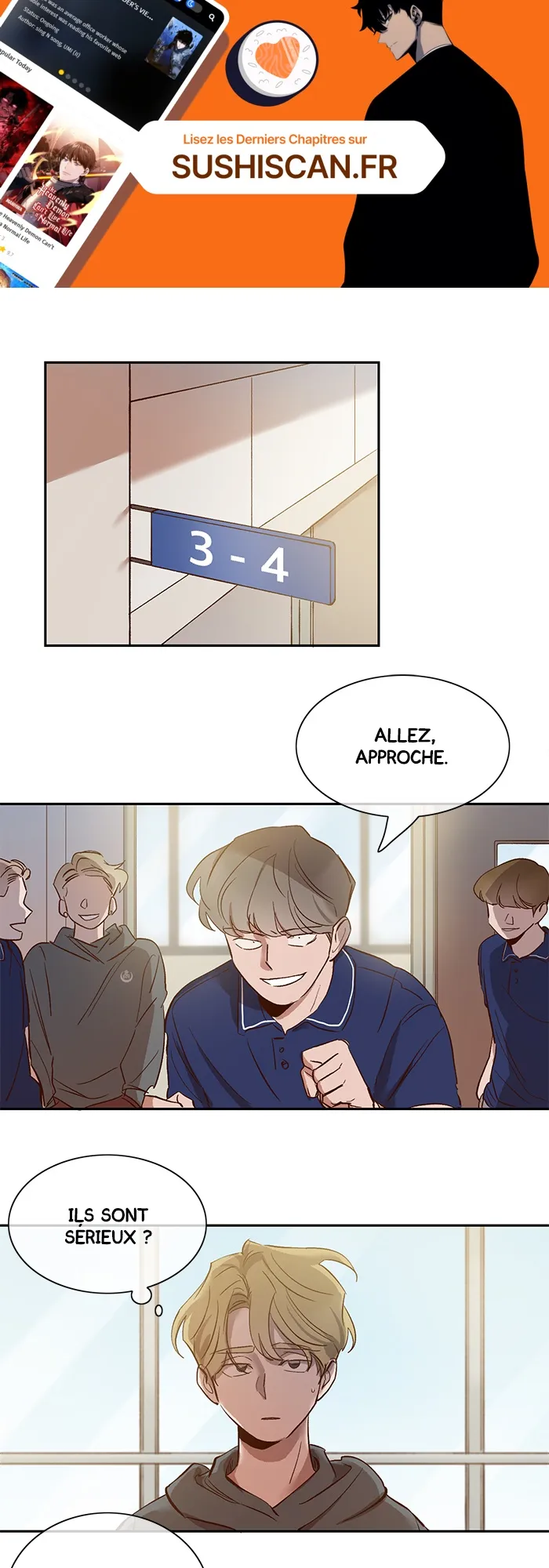 Read Diable n°4 FR Manga Online