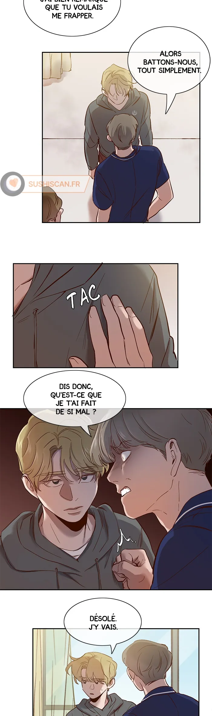 Read Diable n°4 FR Manga Online