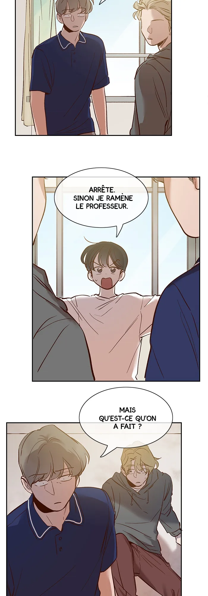 Read Diable n°4 FR Manga Online