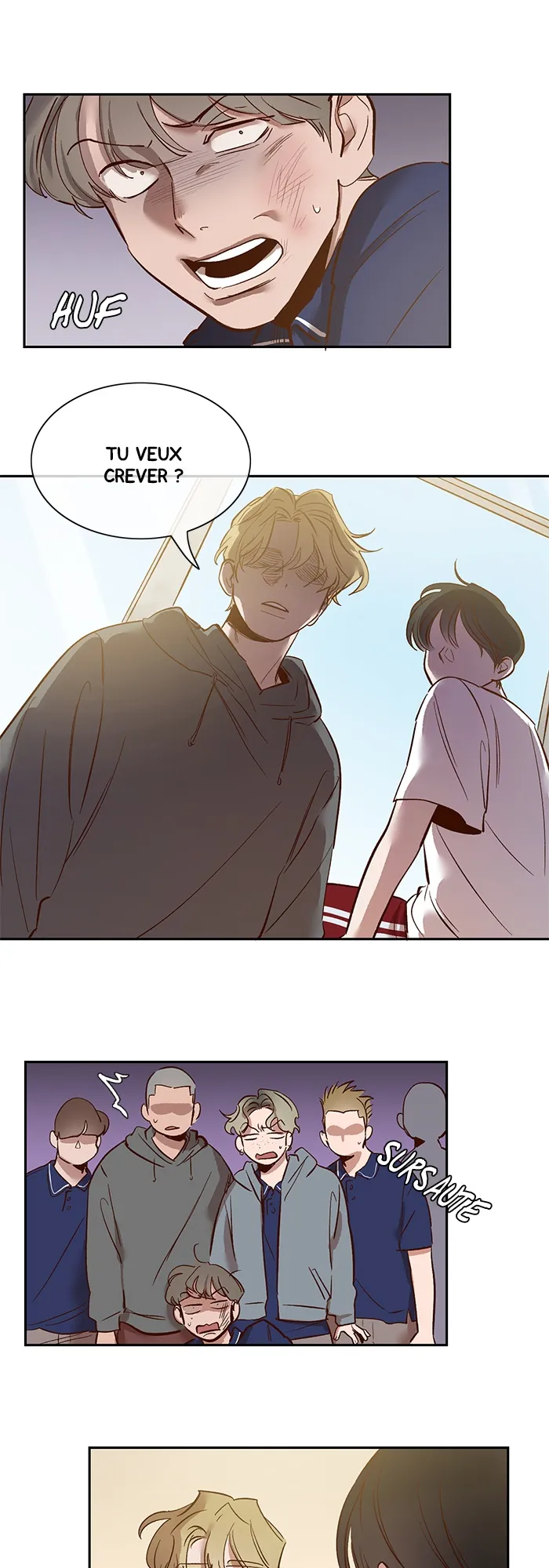 Read Diable n°4 FR Manga Online