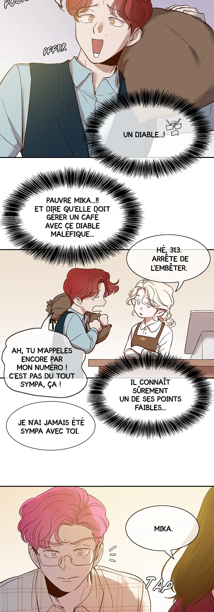 Read Diable n°4 FR Manga Online