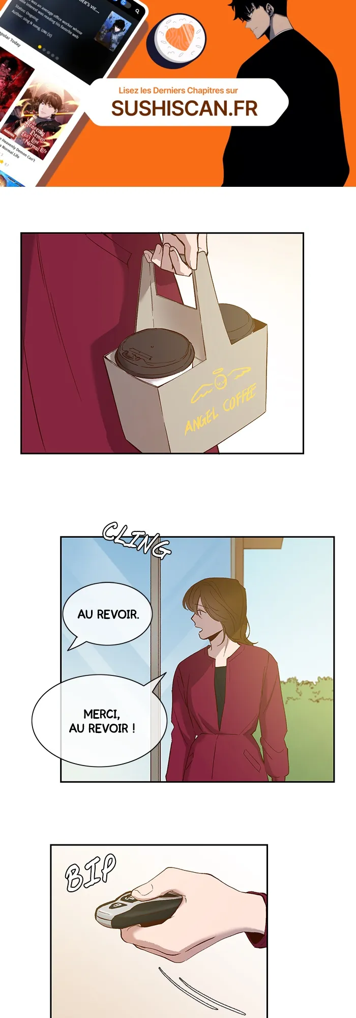 Read Diable n°4 FR Manga Online
