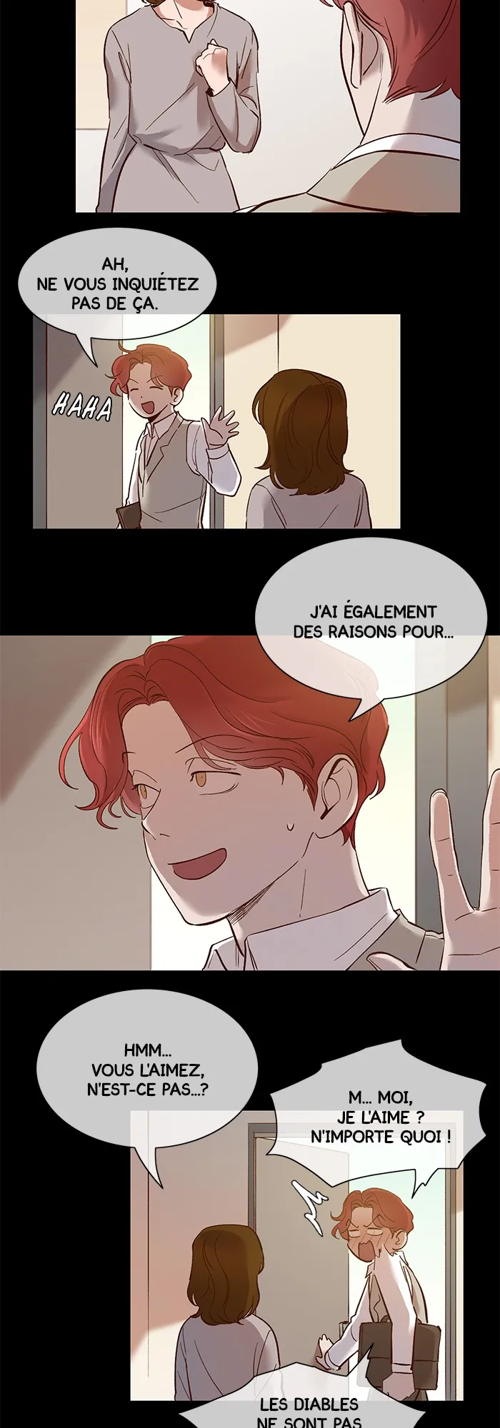 Read Diable n°4 FR Manga Online