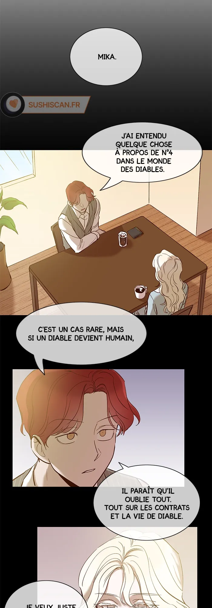 Read Diable n°4 FR Manga Online