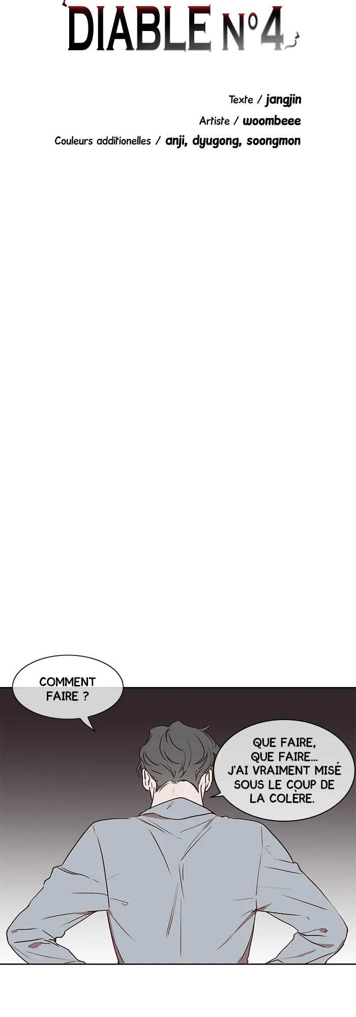 Read Diable n°4 FR Manga Online
