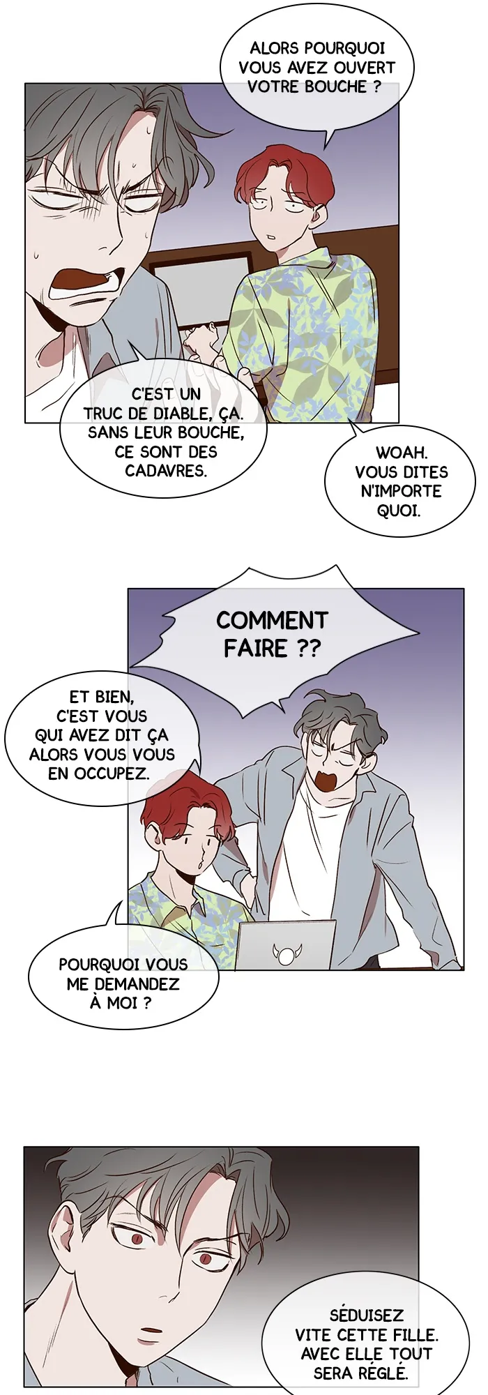 Read Diable n°4 FR Manga Online