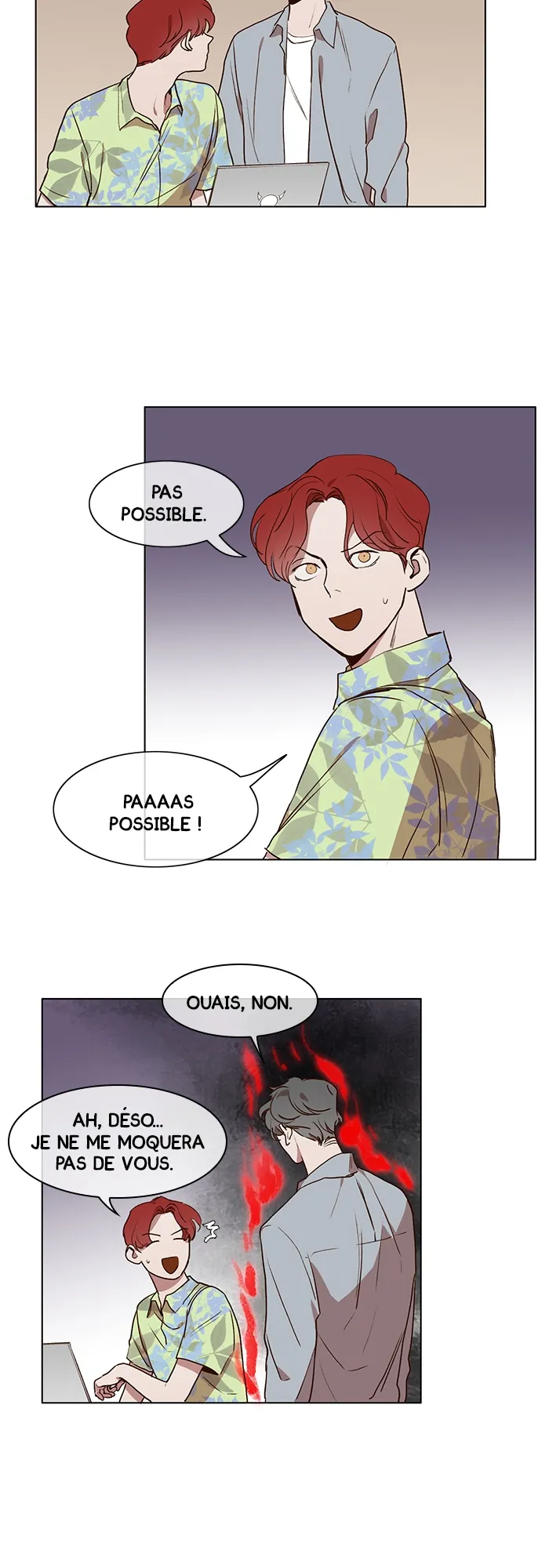 Read Diable n°4 FR Manga Online