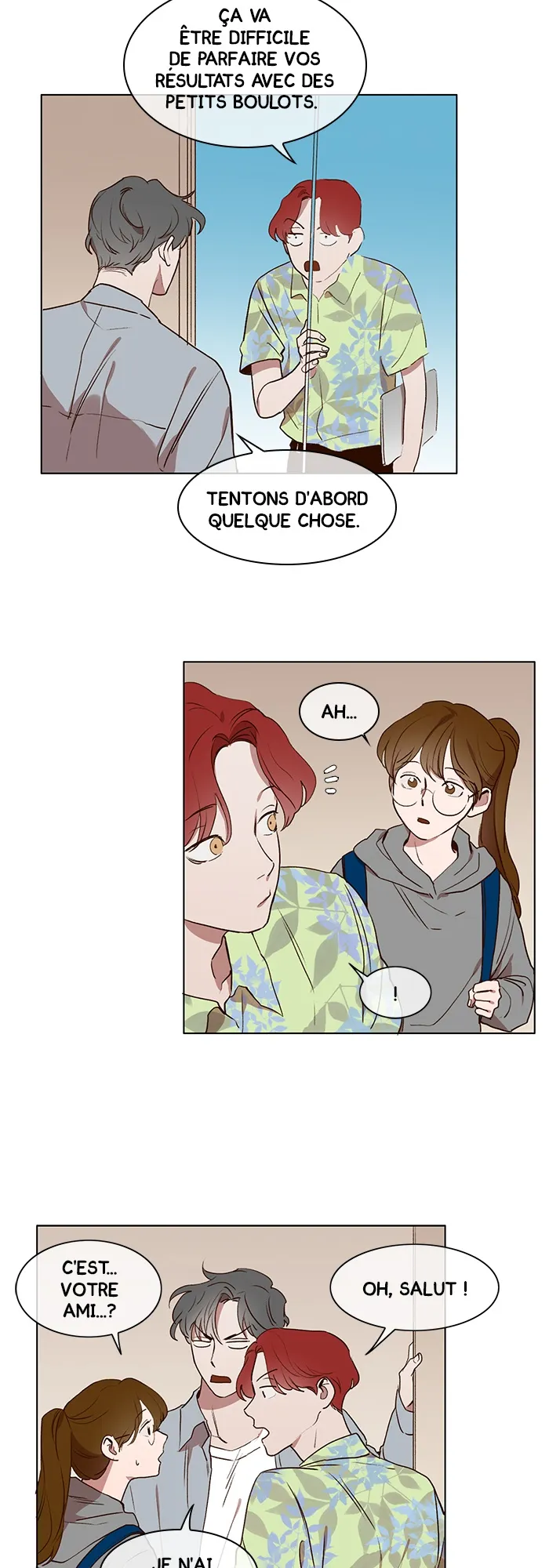 Read Diable n°4 FR Manga Online