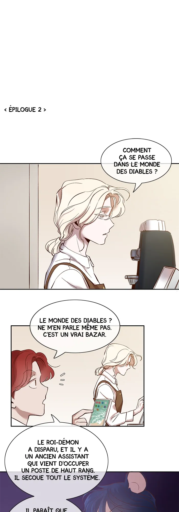 Read Diable n°4 FR Manga Online