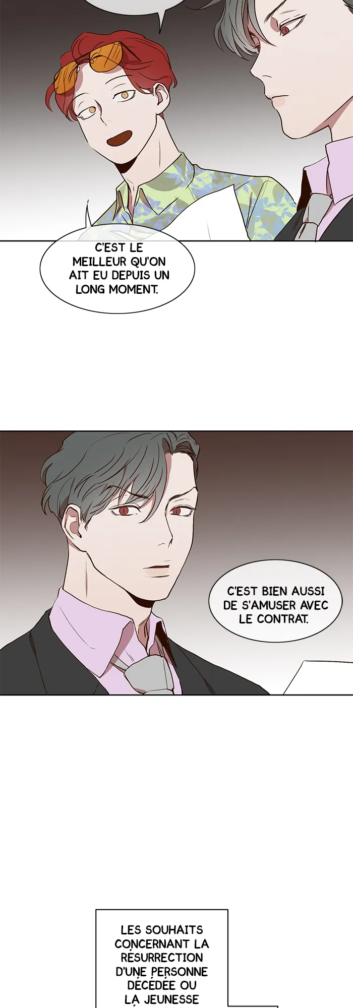Read Diable n°4 FR Manga Online