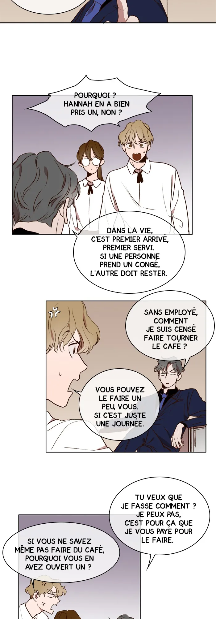 Read Diable n°4 FR Manga Online