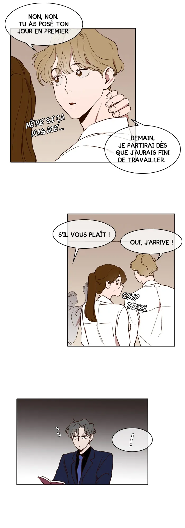 Read Diable n°4 FR Manga Online