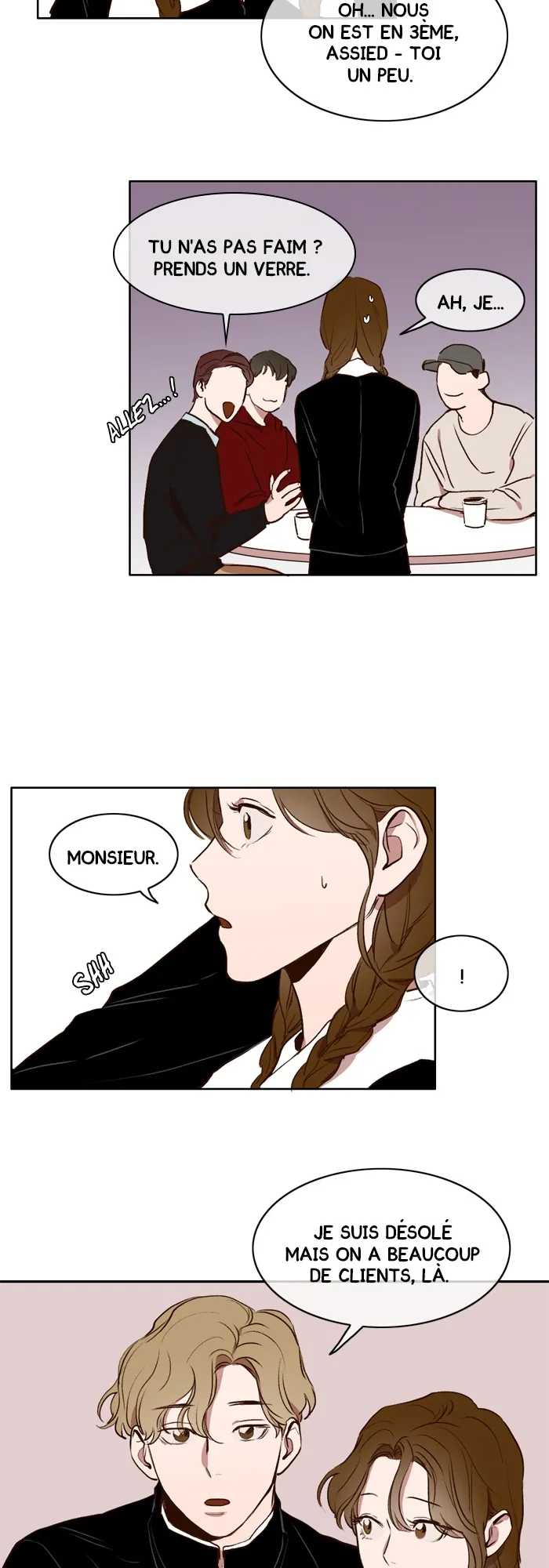 Read Diable n°4 FR Manga Online