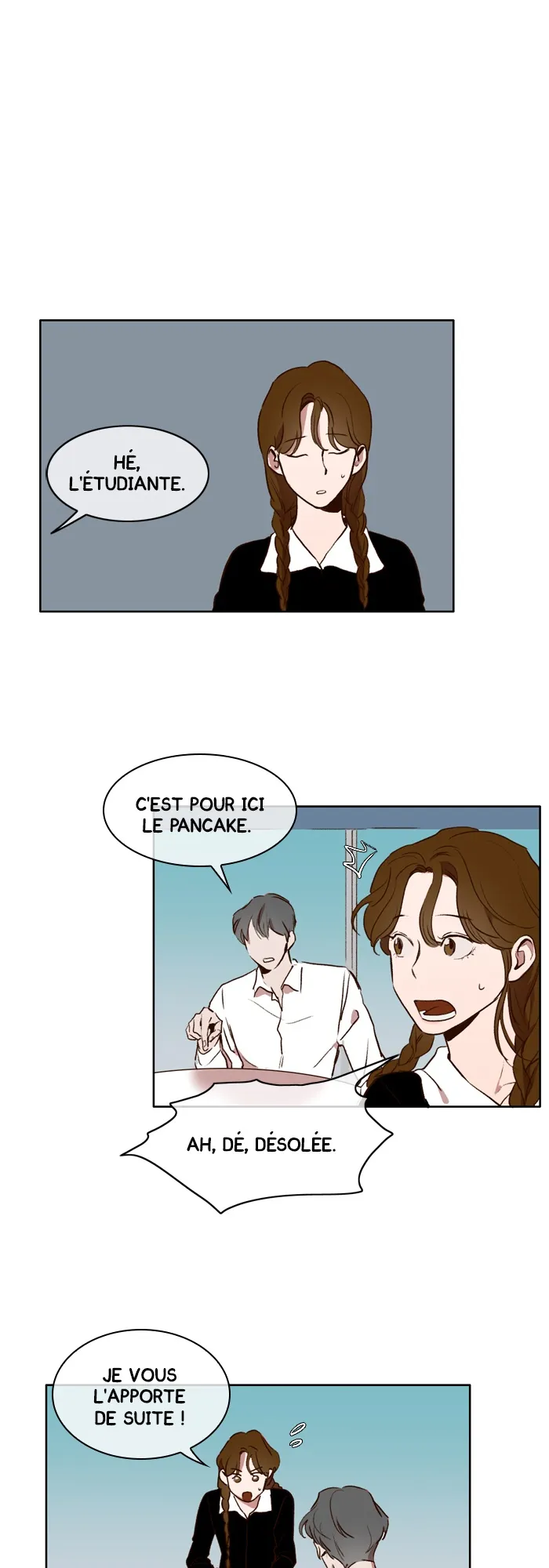 Read Diable n°4 FR Manga Online