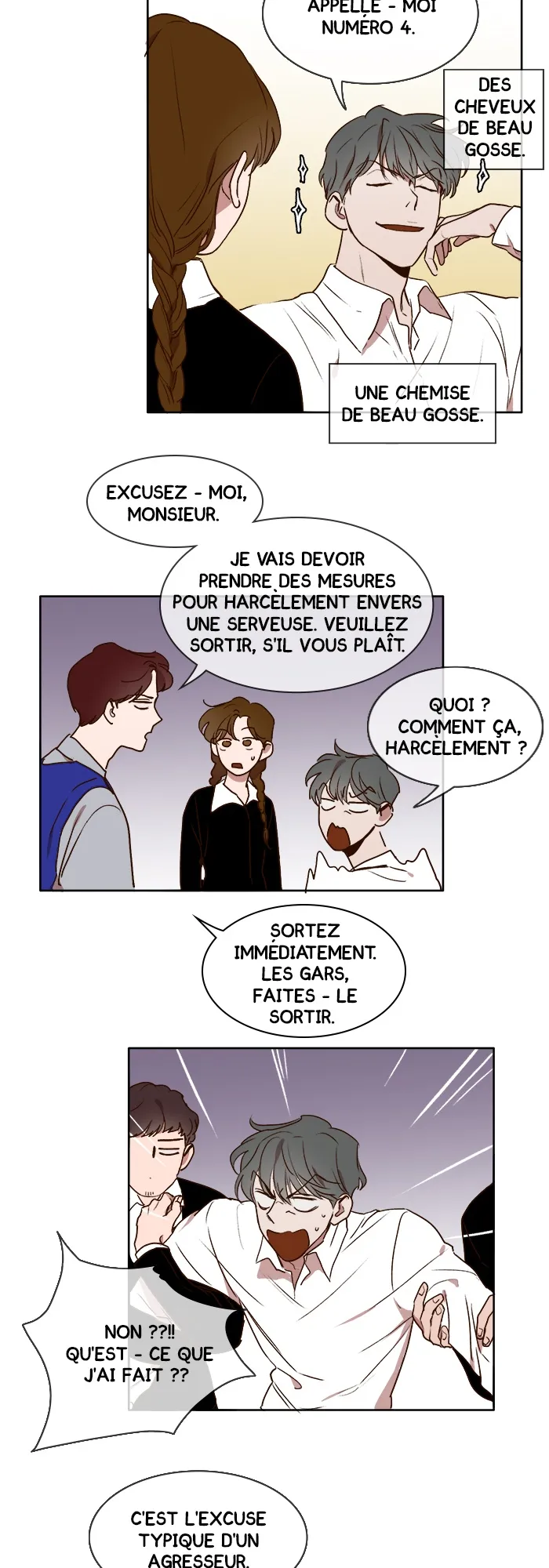 Read Diable n°4 FR Manga Online