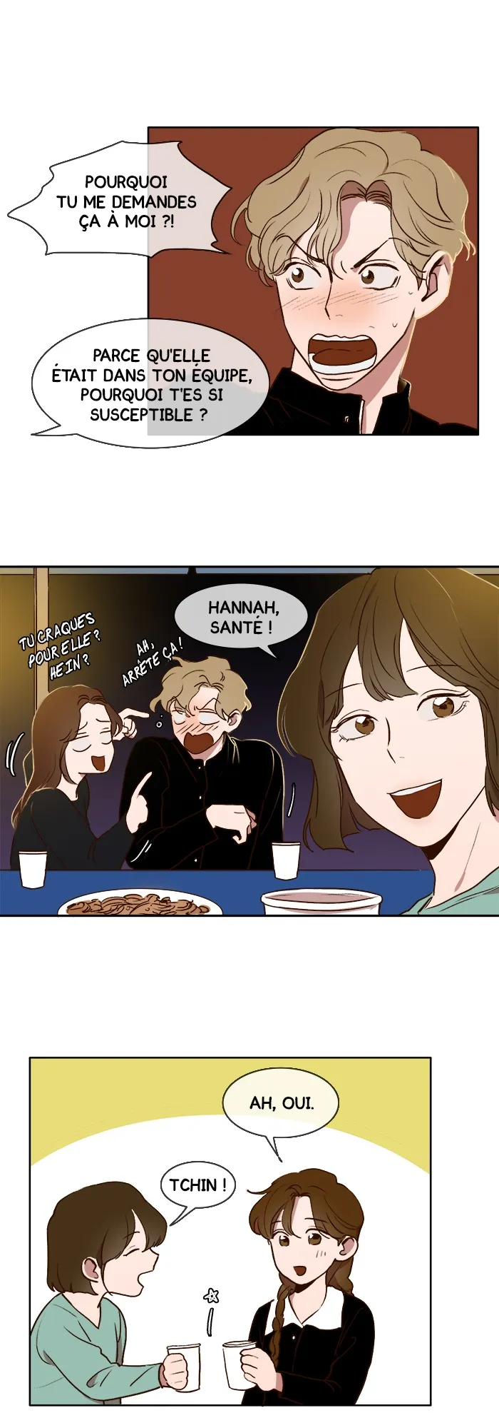Read Diable n°4 FR Manga Online
