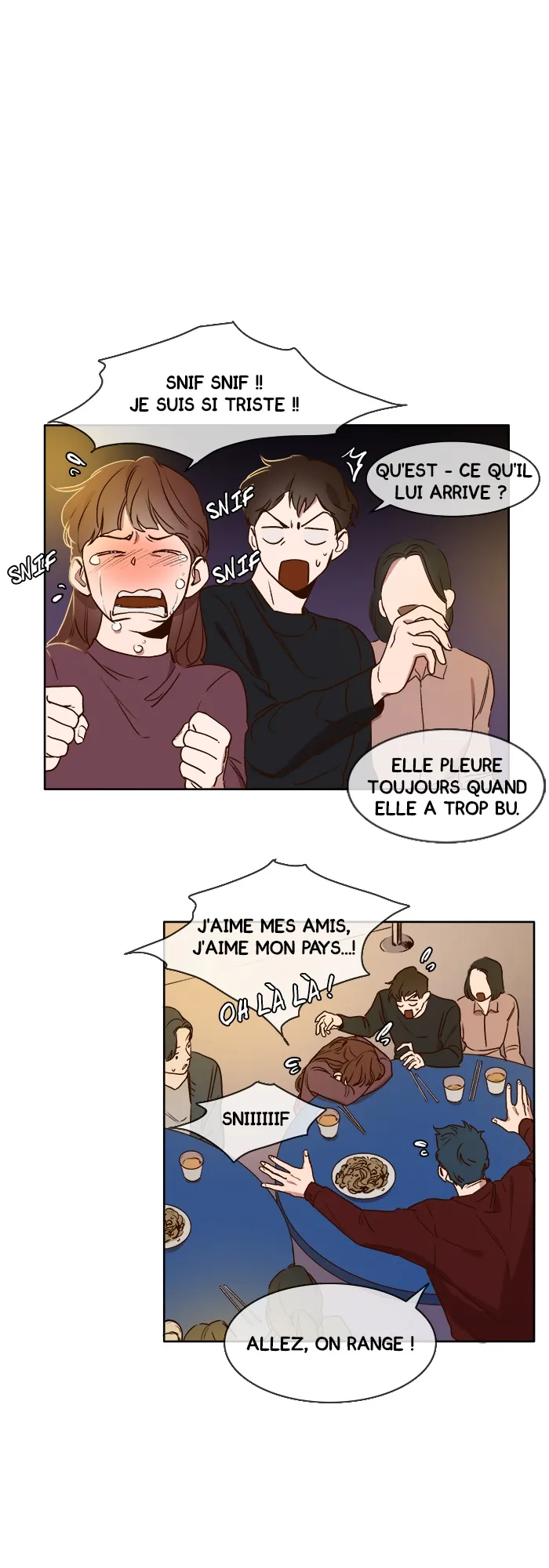 Read Diable n°4 FR Manga Online
