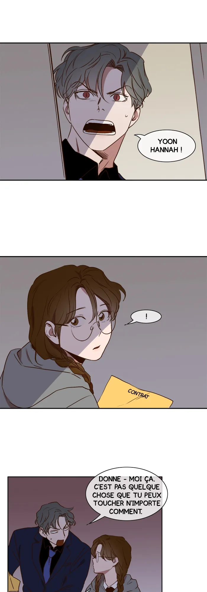 Read Diable n°4 FR Manga Online