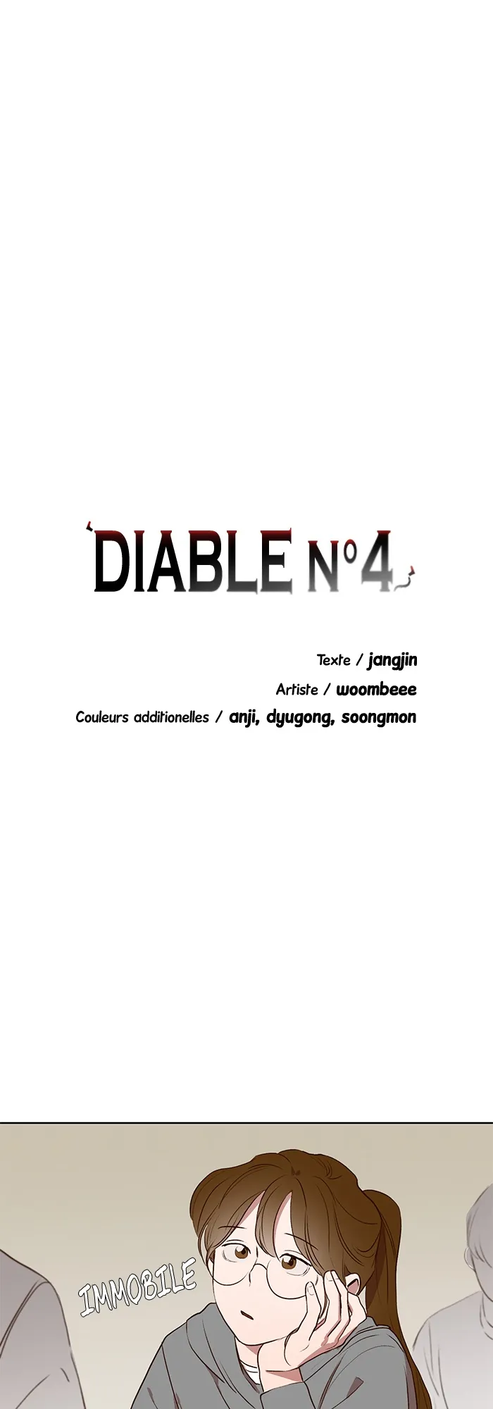 Read Diable n°4 FR Manga Online