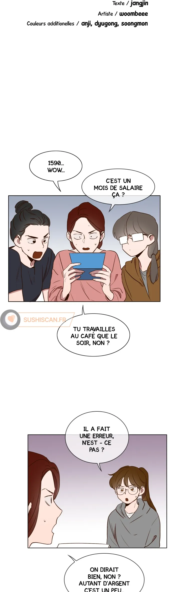 Read Diable n°4 FR Manga Online