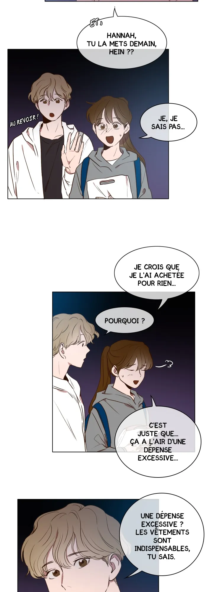 Read Diable n°4 FR Manga Online