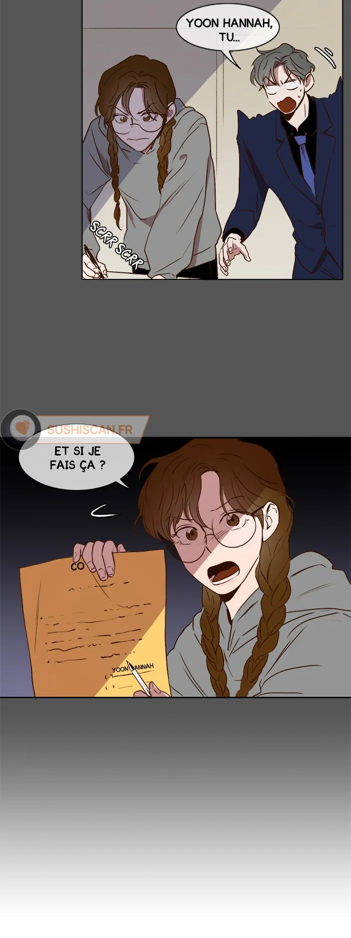 Read Diable n°4 FR Manga Online