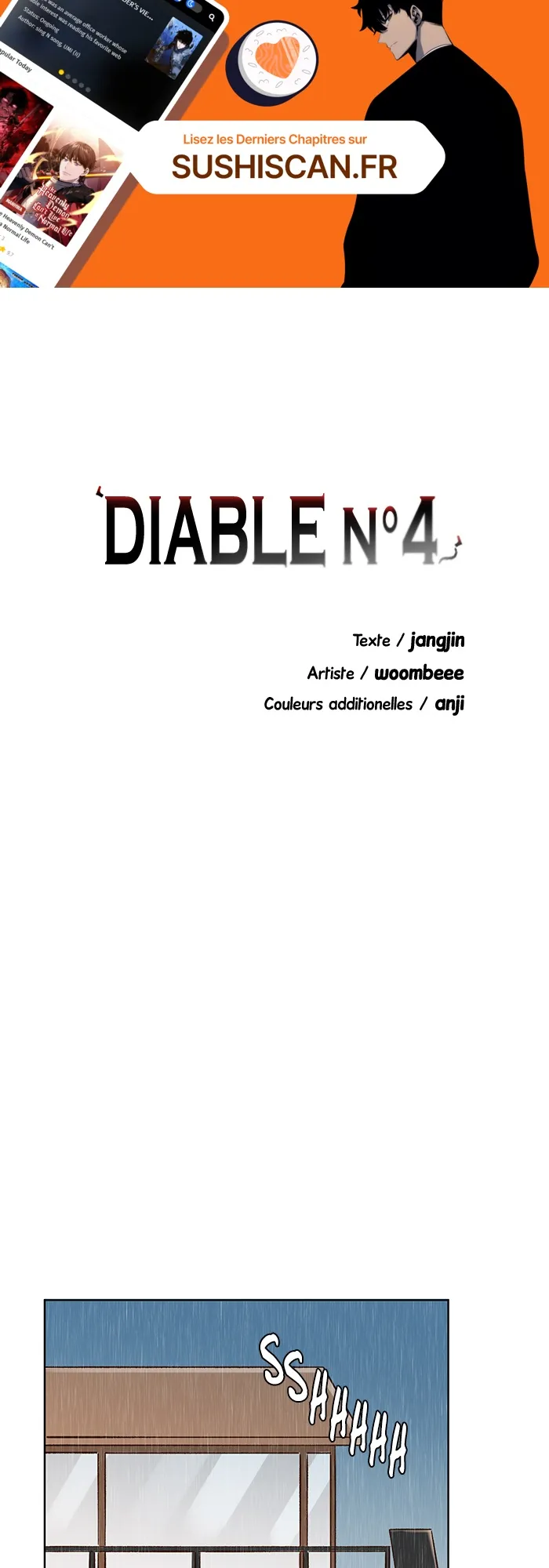 Read Diable n°4 FR Manga Online
