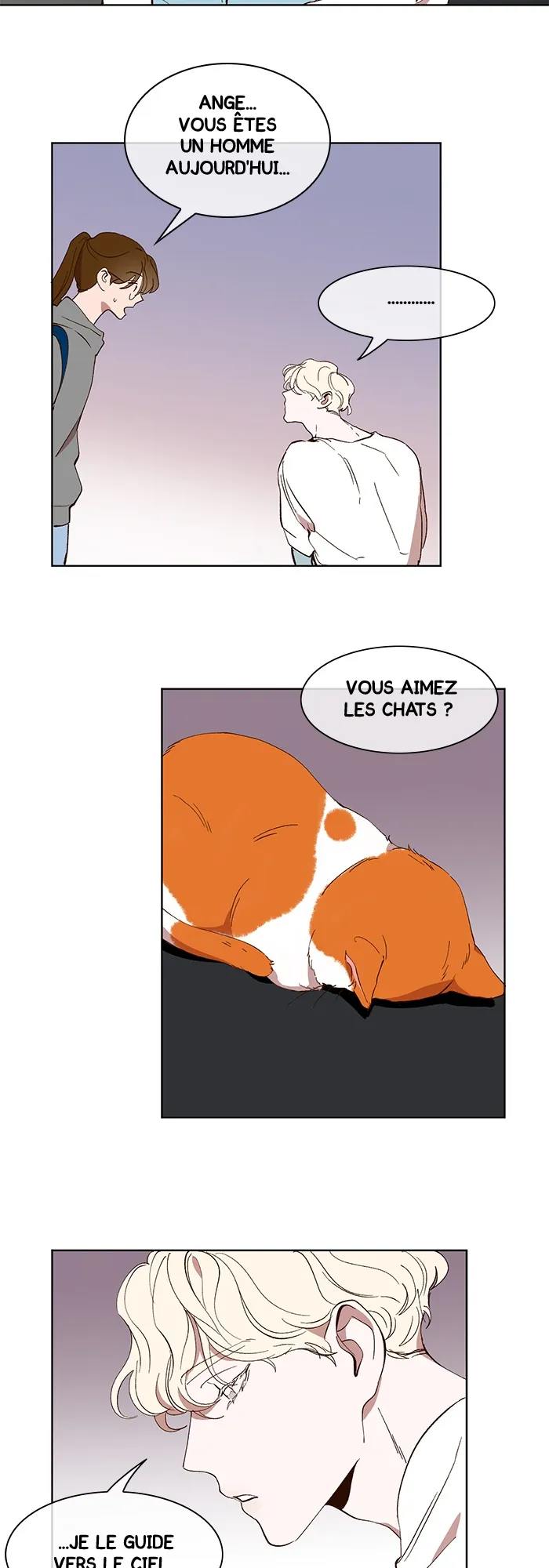 Read Diable n°4 FR Manga Online