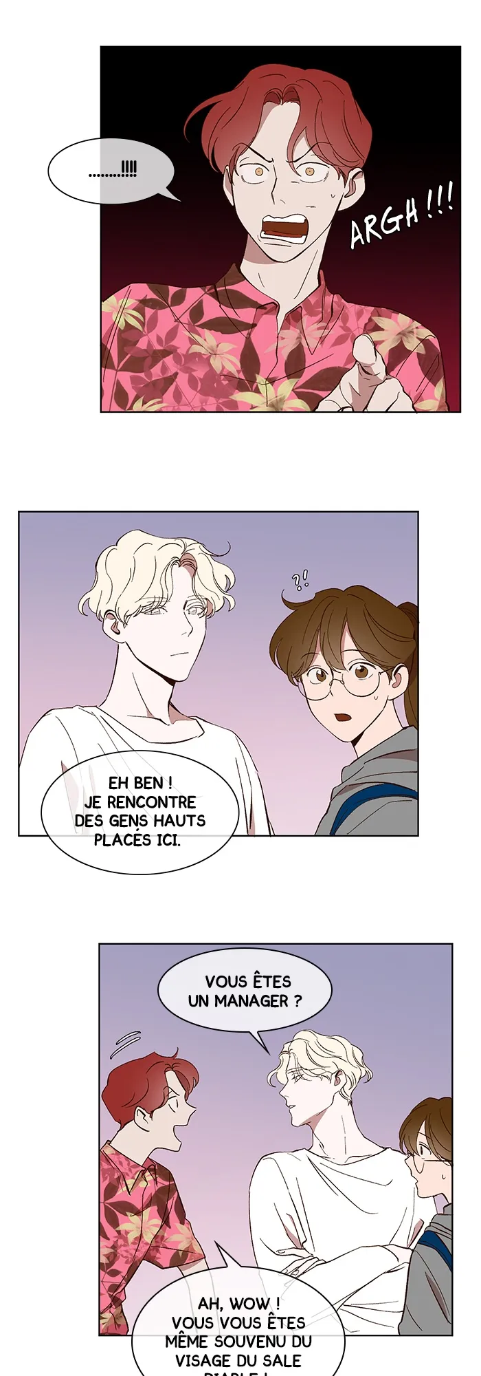 Read Diable n°4 FR Manga Online