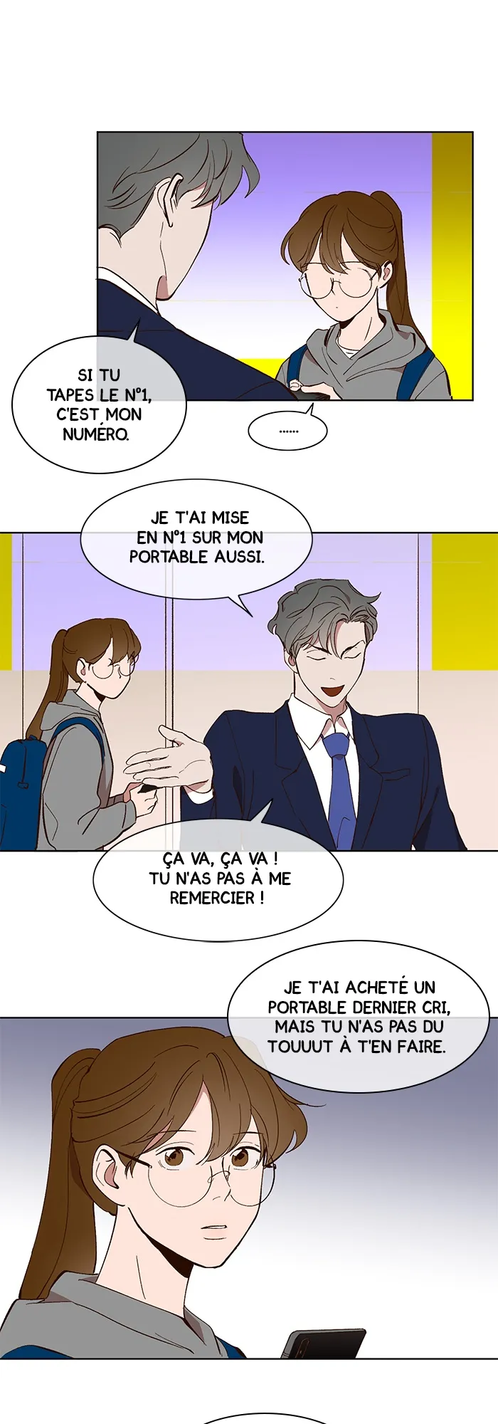 Read Diable n°4 FR Manga Online