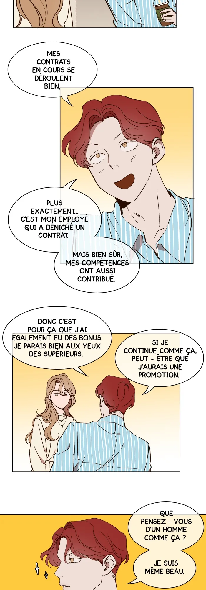 Read Diable n°4 FR Manga Online