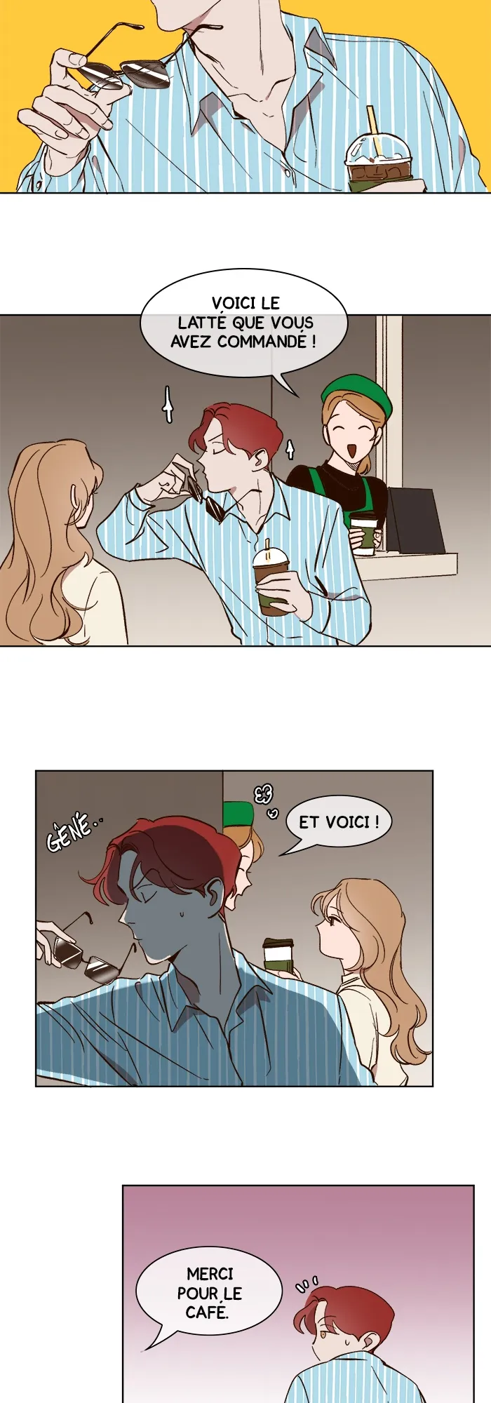 Read Diable n°4 FR Manga Online