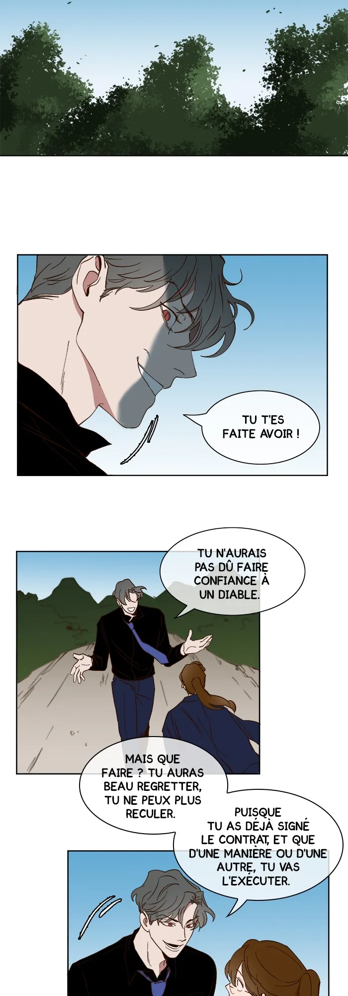 Read Diable n°4 FR Manga Online