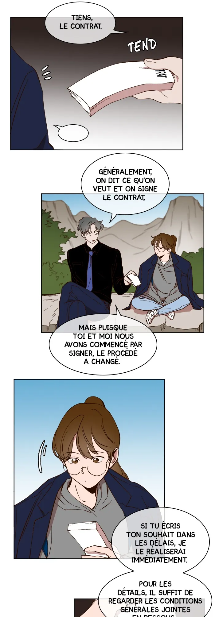 Read Diable n°4 FR Manga Online