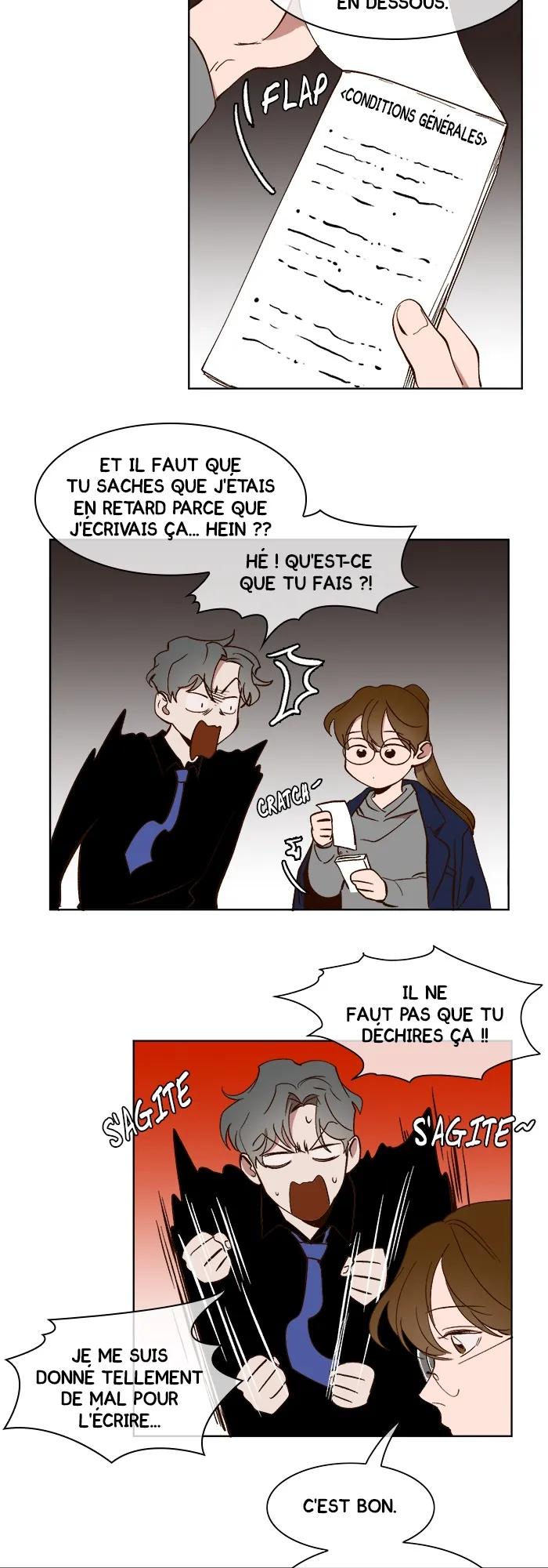 Read Diable n°4 FR Manga Online