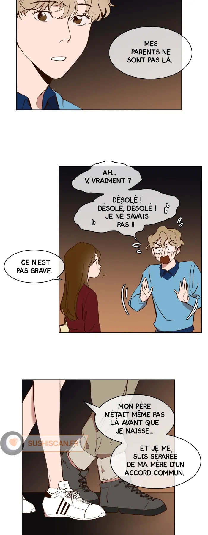 Read Diable n°4 FR Manga Online