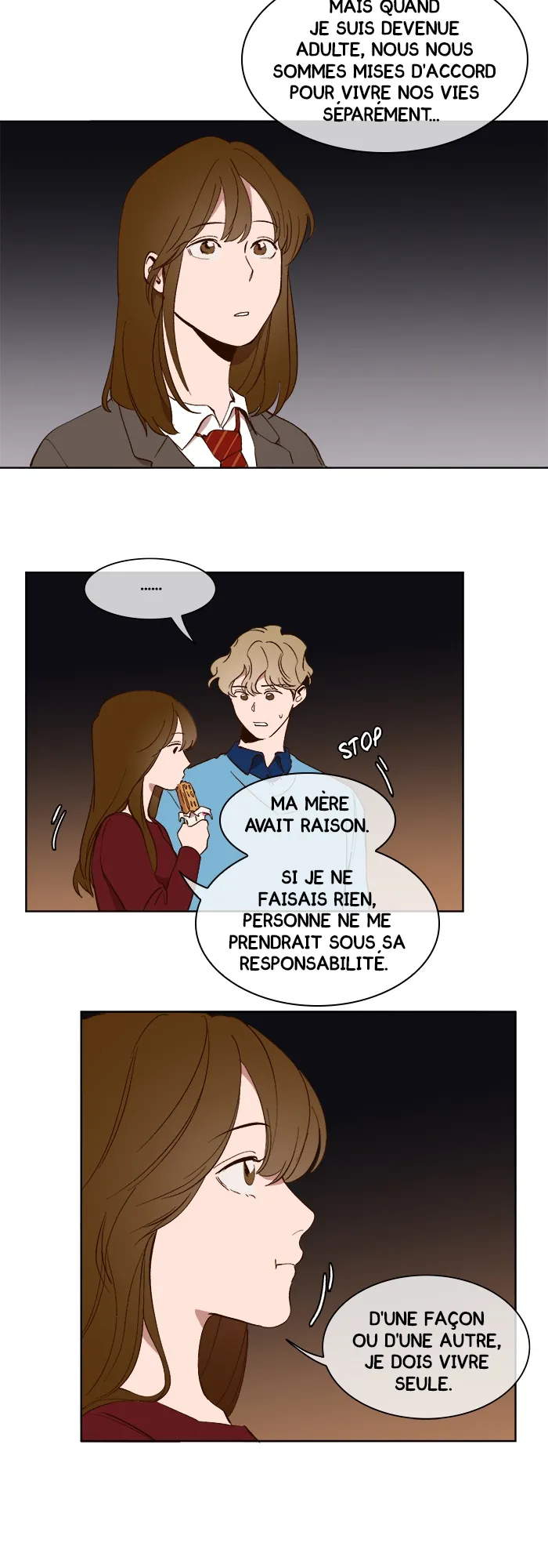 Read Diable n°4 FR Manga Online