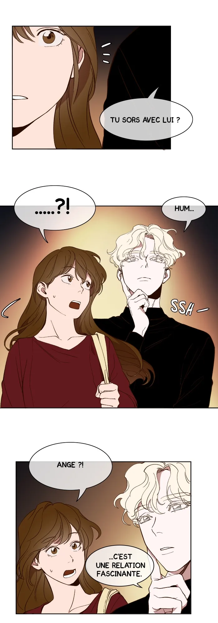 Read Diable n°4 FR Manga Online