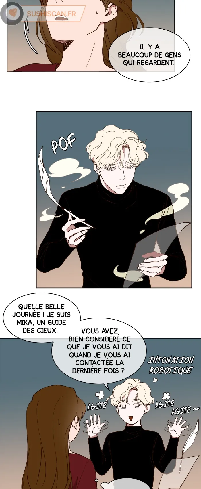 Read Diable n°4 FR Manga Online