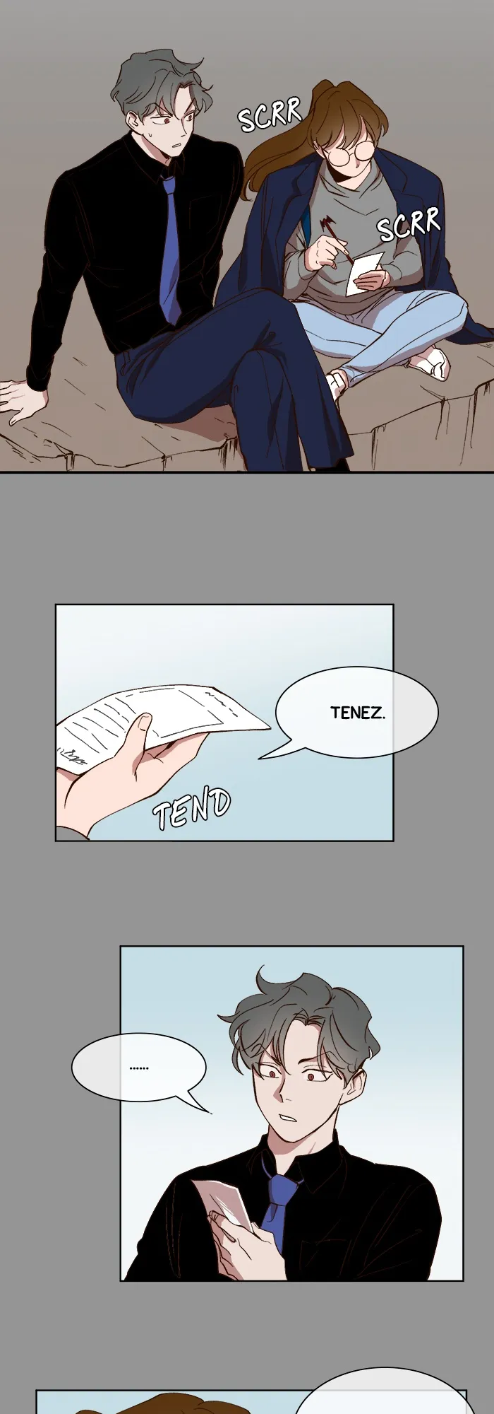 Read Diable n°4 FR Manga Online