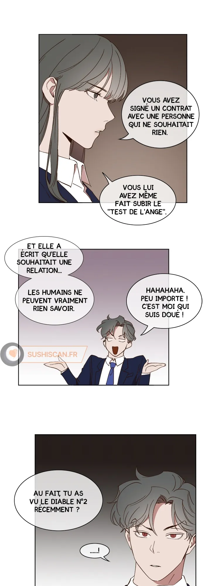 Read Diable n°4 FR Manga Online