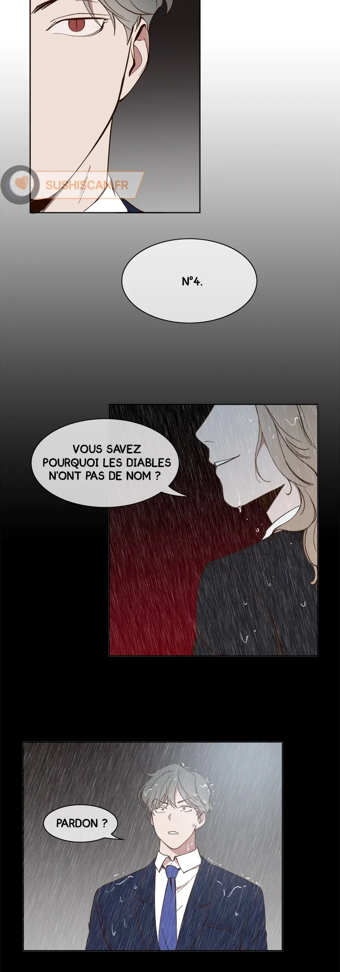 Read Diable n°4 FR Manga Online